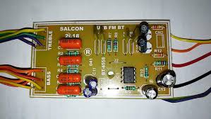 Maybe you would like to learn more about one of these? Bt 4558 Amp Filter Bass Treble Control Tone Control Bt Board For Bass Boost Diy Cart