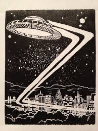 This Item Is Unavailable Etsy Lettering Alphabet Science Fiction Illustration Science Fiction