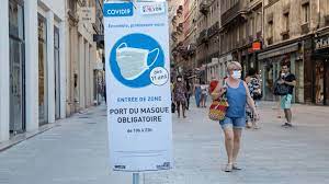 Un masque ffp2 fabriqué en france par kolmi est type iir pour un usage médical. Les Tribunaux Administratifs Saisis Pour Suspendre L Obligation Du Masque En Exterieur