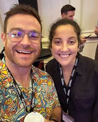 ADPICON23 San Antonio, TX 27-29 October To say this event surpasses my  expectations would be a total understatement. Rallying together the most  ambitious and committed members of the @activedutypassiveincome community,  past and