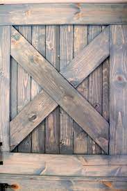 If you don't think the grey is prominent enough after it dries, apply another coat. Color Washing Paint Technique For Keeping Wood Grain Visible