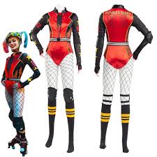 Roller Derby Harley Quinn Cosplay Birds Of Prey Pin On Birds Of Prey