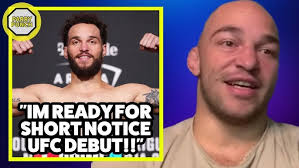 Josiah Harrell Calls for SHORT NOTICE Fight for UFC Debut after Brain  Surgery (Part 11)