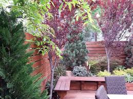 Urban Small Rear Yard Landscape Design By Newyorkplantings Garden Designers Nyc Yard Landscaping Landscape Design Backyard Design