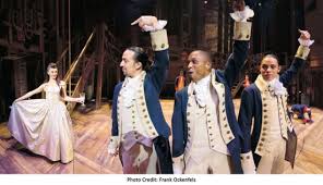 The revolution gives readers an unprecedented view of both revolutions, from the only two writers able to provide it. Hamilton The Revolution By Lin Manuel Miranda Jeremy Mccarter Hardcover Barnes Noble