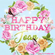 Check spelling or type a new query. Happy Birthday Joan Gifs Download Original Images On Funimada Com