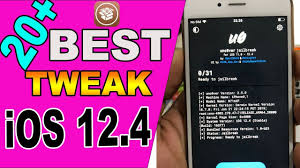 20 Tweak Wajib Buat Cydia Jailbreak Ios 12 13 5 1 Initial E Youtube