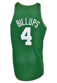 The boston celtics are reportedly looking for a new head coach, and chauncey billups could get some serious consideration for the gig, according to espn's brian windhorst. Lot Detail 1997 98 Chauncey Billups Rookie Boston Celtics Game Used Autographed Road Jersey Jsa
