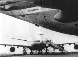 At tenerife north airport, in the canary islands, klm flight 4805, a boeing 747 trying to take off through fog, strikes pan am flight. We Gaan The Horror And Absurdity Of History S Worst Plane Crash