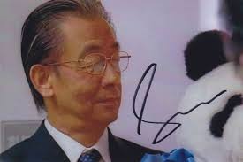 George Kee Cheung as Chinese Ambassador (Off-Island Character)