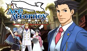 The game was released for nintendo 3ds in japan in june 2016, and in north america and europe the following september. New Phoenix Wright Ace Attorney Dual Destinies Screenshots Oprain