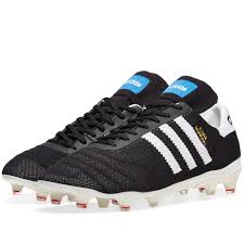 La tienda adidas con la selección de productos más grande en colombia. Adidas Consortium Football Copa Mundial 70y Fg Black White Red End