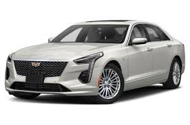 2020 Cadillac Ct6 Specs Trims Colors Cars Com