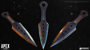 This apex legends knife is what all players want to find: Pin On Apex
