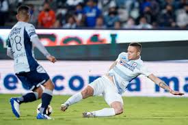 You will find what results teams pachuca and cruz azul usually end matches with divided into first and second half. U2q66lpxxyamdm