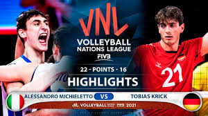 The palmar grasp reflex (sometimes simply called grasp reflex) is among the primitive reflexes and appears at birth and persists until five or six months of age. Italy Vs Germany Vnl 2021 Highlights Alessandro Michieletto Vs Tobias Krick Youtube