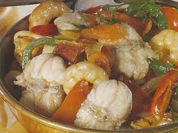 Cataplana De Tamboril Receitas Receitas Saudaveis Receitas Internacionais