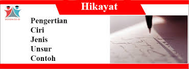 Kata arkais dalam teks hikayat bayan budiman??? Unsur Unsur Hikayat Pengertian Ciri Jenis Dan Contoh