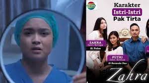 Inilah profil hanna kirana, pengganti lea ciarachel di sinetron suara hati istri: C3veq Kxb94qgm