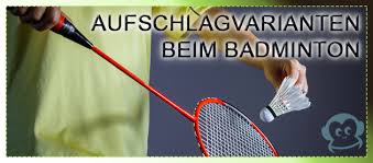 Maybe you would like to learn more about one of these? Aufschlagvarianten Beim Badminton Badminton Blog