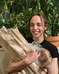 bread acquired 🍞‼️ new shows coming up October 5th and 6th opening for  @guardin and @sawceofficial looking forward to seeing you there <3