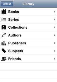 Connecting To The Itunes Store Classroom Library App Classroom Library Library App