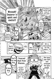 Read Splatoon Vol.11 Chapter 42 - Manganelo