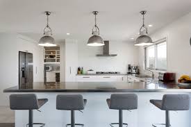 Melbourne base, delivers australian wide. White Kitchen With Stainless Steel Benchtops And Scullery Modern Kitchen Auckland By Mastercraft Kitchens New Zealand Houzz Nz