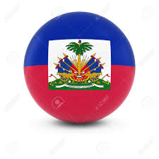 Bandera de haití disponible en tejido poliéster 100%, microperforado, de varias medidas desde 015×020 cm a 150×300 cm y de alta calidad. Bandera De Haiti Ball Bandera De Haiti En La Esfera Aislada Fotos Retratos Imagenes Y Fotografia De Archivo Libres De Derecho Image 55629139