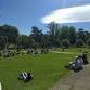 Playing at Ilkley Bandstand event image