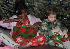 If you're in need of playful presents for the creative kids in your life, look no further than our selection of imaginative christmas gifts for kids. Kids Open Christmas Gifts Photograph By Diane Lent