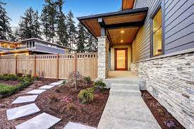 Create new views by adding a tree or a group of trees as a focal point. 6 Easy Landscaping Ideas For Beginners Home Matters Ahs