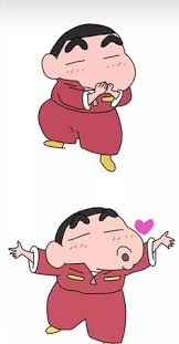  26 Ide Shinchhan Kartun Lucu Kasukabe