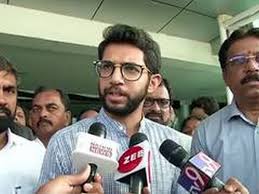 The new education policy, the draft for which was released on the day he took over as the hrd minister, has yet not reached the cabinet. Absolutely Absurd Aaditya Thackeray Slams Hrd Ministry Ugc For Announcing Final Year Exams Zee5 News