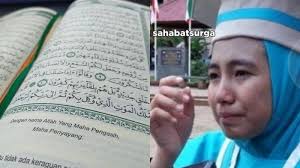Gadis Remaja Ini Mampu Menghafal Alquran 30 Juz Dalam Kurun Waktu 45 Hari Alasannya Bikin Takjub Halaman All Sriwijaya Post
