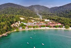 It's the perfect stop so going from penang to pangkor island will cost you a total of myr 34 (with a return ferry ticket). Pangkor Island Is Getting Its Airport Back All The Details Here Buro 24 7 Malaysia