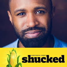 Happy Opening Night to Alan Wiggins and the Broadway Company of  @shuckedmusical !!!