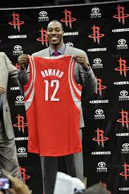 Dwight Howard Press Conference & Rally Photo Gallery