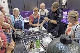 Chef-Patissier David Mahn