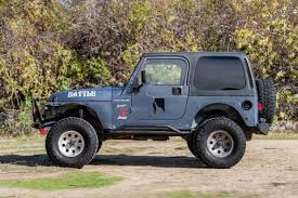 Image result for Patriot Blue 2002 Wrangler
