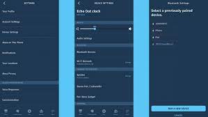 Select your amazon echo device your echo device will talk to you throughout the process letting you know when it is searching for other devices and when it has connected with your iphone. How To Use Bluetooth To Connect Amazon Echo To Phones Or Speakers