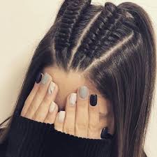 Here are some everyday hairstyles for medium hair to inspire. Elegant And Easy Hairstyles For Long Hair Makes Your Style Changeable Dazhimen