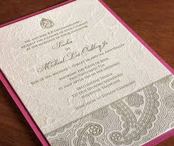 Devi Letterpress Wedding Invitation By Invitations By Ajalon Indian Wedding Invitation Card Design Indian Wedding Cards Indian Wedding Invitations
