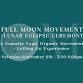Full Moon Movement! event in Webster Groves, MO