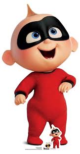Artikel leider nicht mehr verfügbar! Jack Jack The Incredibles Die Unglaublichen Pappaufsteller Mullner Versand