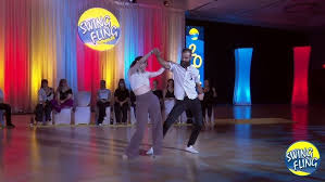 Swing Fling 2024 Advanced Jack & Jill Jacob Reding & Jessie Rosenberg
