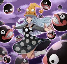 Download Eruka Frog In Full Form - Unveiling The Witch's Power In Soul Eater  Wallpaper | Wallpapers.com