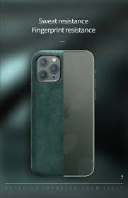 Alcantara Suede Luxury Business Phone Case For Iphone 11 Pro Max Iphone Cases Luxury Phone Case Iphone