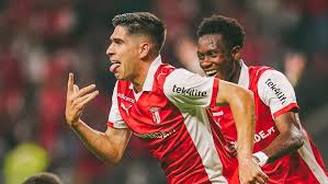 SC Braga Survive! Thrilling Europa League Win – You Won't Believe How! - Imagen principal del artículo