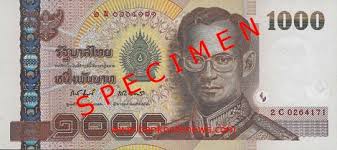 A resident indian can take upto usd 3000 or its equivalent in any currency (including thai baht) as. Thai Baht The Currency Of Thailand Current Exchange Rates Of Thai Baht Thb Usd Euro Neothai Com